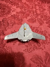 1990 Hasbro GI Joe Cobra Hurricane VTOL Missle Launcher Drone Part Piece