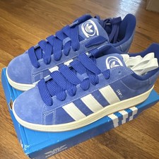 11 M adidas Campus 00s Lucid Blue Gum Suede L...