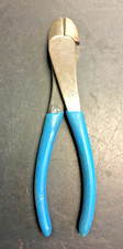 Channel Lock 447 Curved Diagonal Cutting Plier 8", USA
