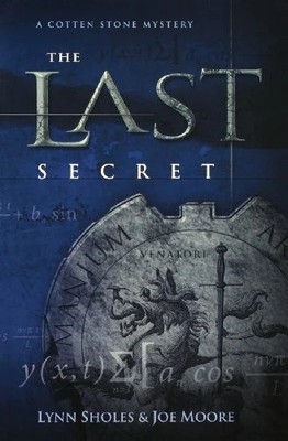 The Last Secret (A Cotten Stone Mystery, Band Buch Llewellyn Publications,U.S.