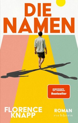 Die Namen | Florence Knapp | Buch | 352 S. | Deutsch | 2026 | Eichborn Verlag