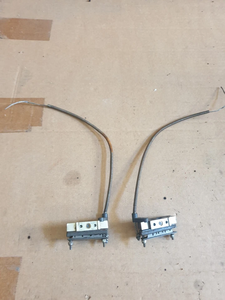 set freni per auto scala  1/5 fg/carson pinze, pasticche, cavi,  come da foto - Immagine 2 di 2