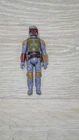 VINTAGE Star Wars BOBA FETT 1979 Kenner Hong Kong COO C7.