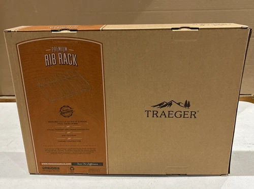 Traeger Rib Rack - Thumbnail 2