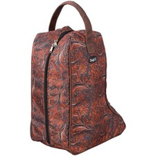 Borsa Viaggio Stivali Borsa Per Stivali Wellington Case4Life - Impermeabile, Con Doppia Zip E Maniglia Borsa Scarpe Viaggio