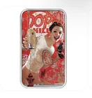 Bullion Baddies Cherry Bomb Nice Edition 1/200 Special Collab With Pop Kill