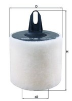 Luftfilter Knecht Lx 1651 FÜR Bmw