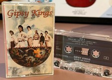 Gipsy Kings - Este Mundo Cassette Tape VG C5