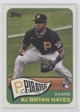 2021 Topps 1965 Topps Redux Ke'Bryan Hayes #T65-40 0l4h