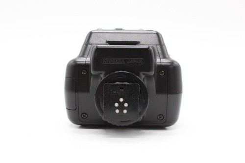 Contax TLA 360 Shoe Mount Flash Strobe Flash Camera Used & Tested From Japan - Picture 7 of 7
