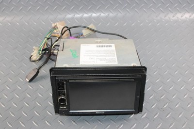 03-04 Mustang Aftermarket Kenwood Radio 6.1'' Display Bluetooth Assembly OE WTY