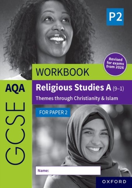 AQA GCSE Religious Studies A (9-1) Workbook: Christianity & Islam for Paper 2 - Image 2