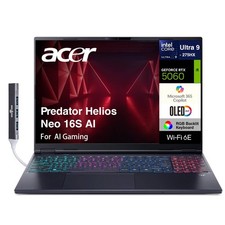 Acer Predator Helios Neo 16S AI 16.0 WQXGA Intel Ultra 9- 275HX, 32GB DDR5, Win