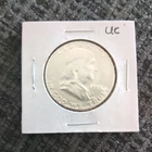 1955 Franklin Half Dollar 90% Silver (uncirculated)