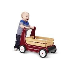 Radio Flyer Classic Walker Wagon, for Kids 1-4 Years Old, Red FAST USA SHIP