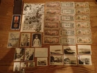 Japanese Medal Japan badge war military WW2 WWII paper money coin coins currency