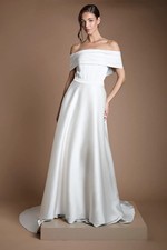 Coast Ecru Wrap Skirt Womens Bridal Skirts