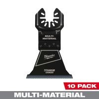 Milwaukee OPEN-LOK 2-1/2" Bi-Metal Multi-Tool Blade 10pk 49-25-1249