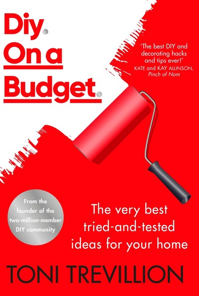 Diy. On A Budget. | Toni Trevillion | Englisch | Buch | Gebunden | 2022-image