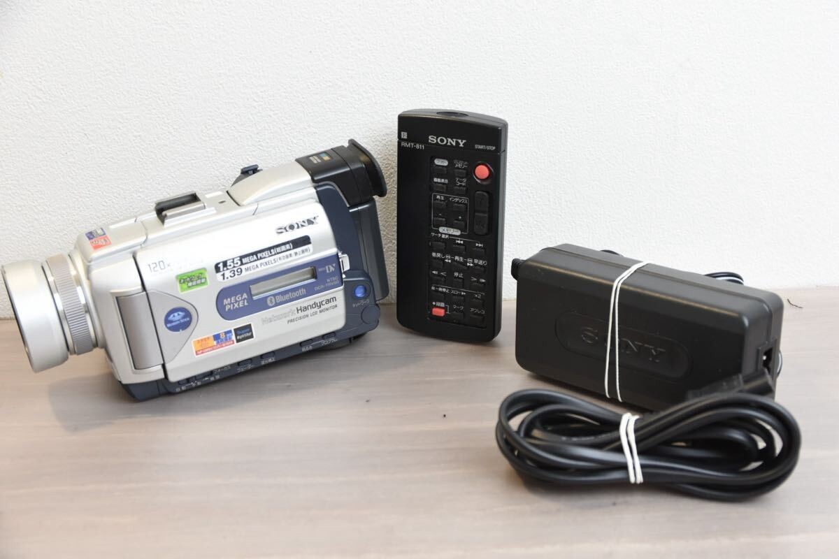 Sony Handycam DCR-TRV950 Mini DV Camcorder for sale online | eBay