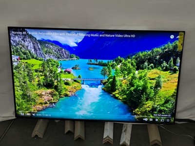 SAMSUNG 65'' QLED 4K LS03D The Frame, Smart TV, TV ONLY - - Scratch & Dent