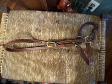 Walsh Leather Grooming Halter Horse Used