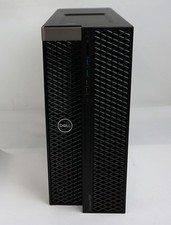 Components Dell Precision 5820 Tower Chassis Only With Motherboard