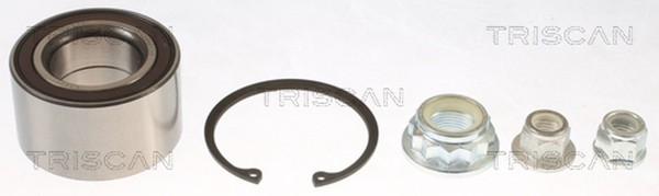 Radlagersatz Triscan 8530 29132 FüR Seat Vw Skoda Up 121 122 BL1 BL2 BL3 123 Gti-image