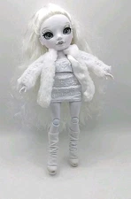 Rainbow High Natasha Zima 11" Fashion Doll MGA With Clothes 