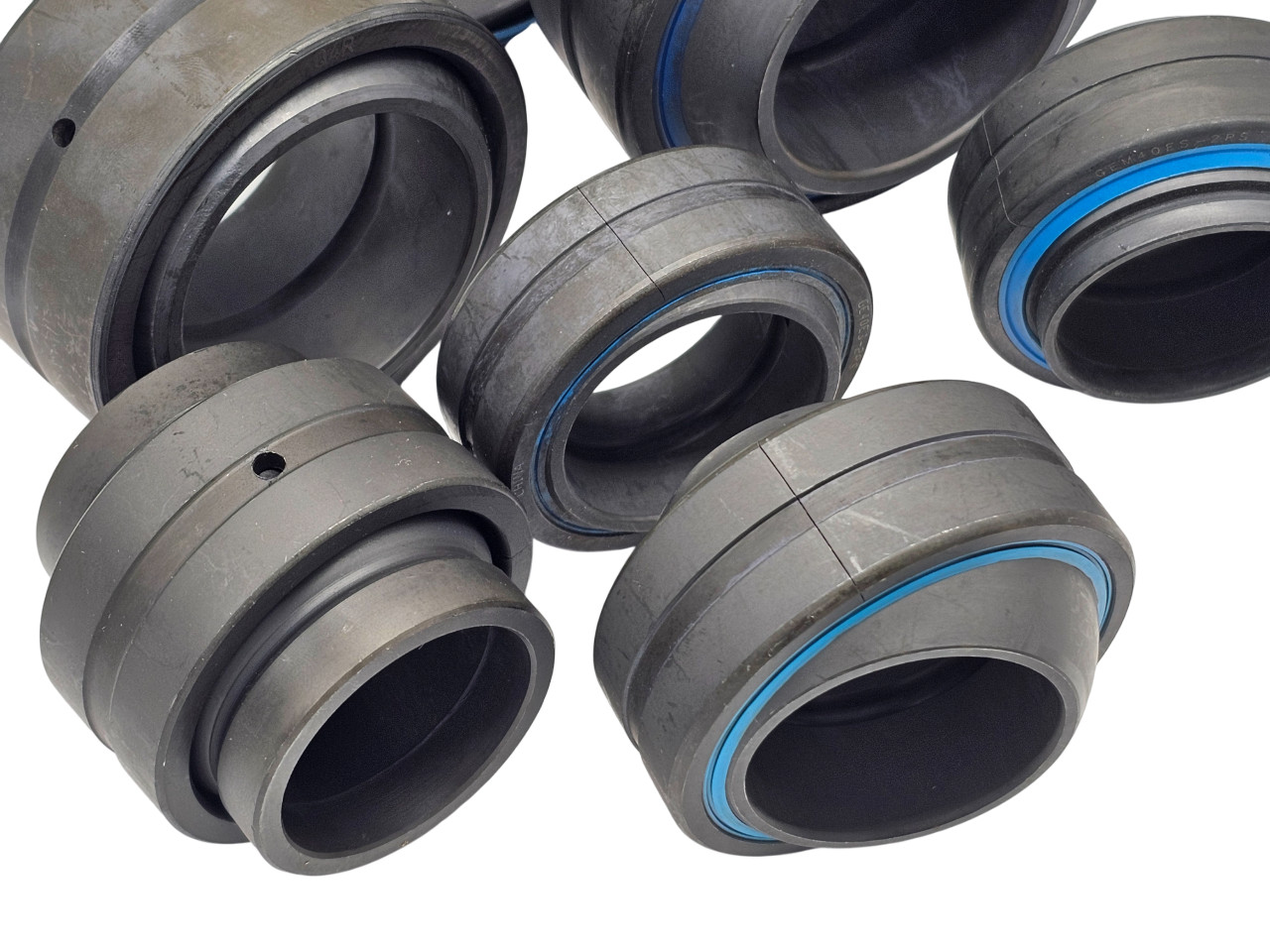 GEG20ES/L 20x42x16 Spherical Metric Ball Bushing Bearing Sealed Enduro Brand