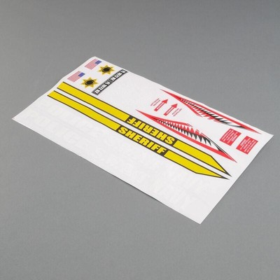 [DE] PRO-BOAT Decals: Aerotrooper 25 - PRB289004