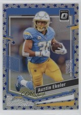 2023 Panini Donruss Optic Stars Prizm Austin Ekeler #101 1k9t