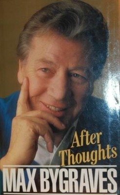 After Thoughts by Bygraves, Max Hardback Book The Fast Free Shipping