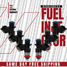 6x Oem Bosch Fuel Injectors For 2011-2019 Dodge Grand Caravan 3.6l V6 0280158233 6x Oem Bosch Fuel Injectors For 2011-2019 Dodge Grand Caravan 3.6l V6 0280158233
