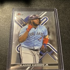 2022 Topps Finest - Vladimir Guerrero Jr. #94