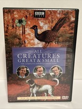 All Creatures Great  Small The Complete Series 2 Collection DVD Set NEW SEALED
