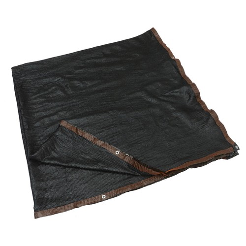 Shade Net Baby Camping Groundsheet Breathable Outdoor Canopy Screen - Picture 5 of 12