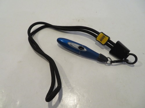 Cross Ion Blue Gel Ink Pen - Non-Working -