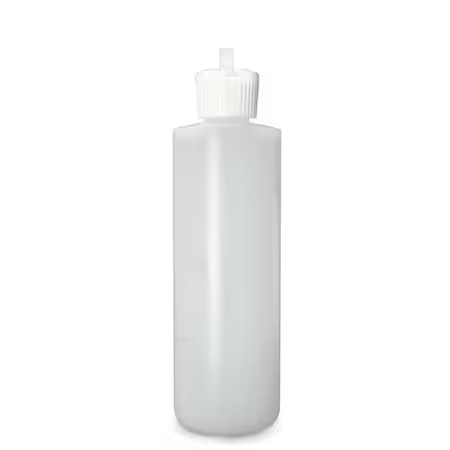 Qorpak Plc-03410 Bottle Flip-Top Dispensing 240 Ml, Pk48