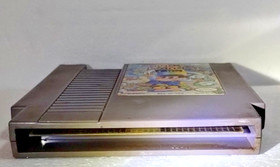 Rainbow Islands NES - (1991) - Aut&eacute;ntico - Solo cartaje