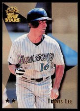 1999 Topps Stars #39 Travis Lee Arizona Diamondbacks Two Stars