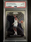 2020-21 Panini Prizm #258 Anthony Edwards RC Rookie PSA 10 Gem Mint