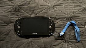 Sony PS Vita Black