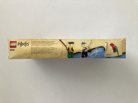 Lego Pirates 6240 Kracken Attackin' NISB
