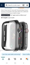 Misxi Apple Watch Case For ULTRA 2 49mm