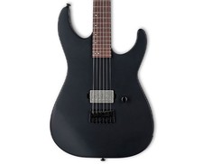 ESP LTD M-201HT Electric Guitar - Black Satin - B-Stock