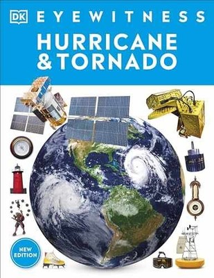 Hurricane and Tornado (DK Eyewitness) - Paperback, by DK - Very Good