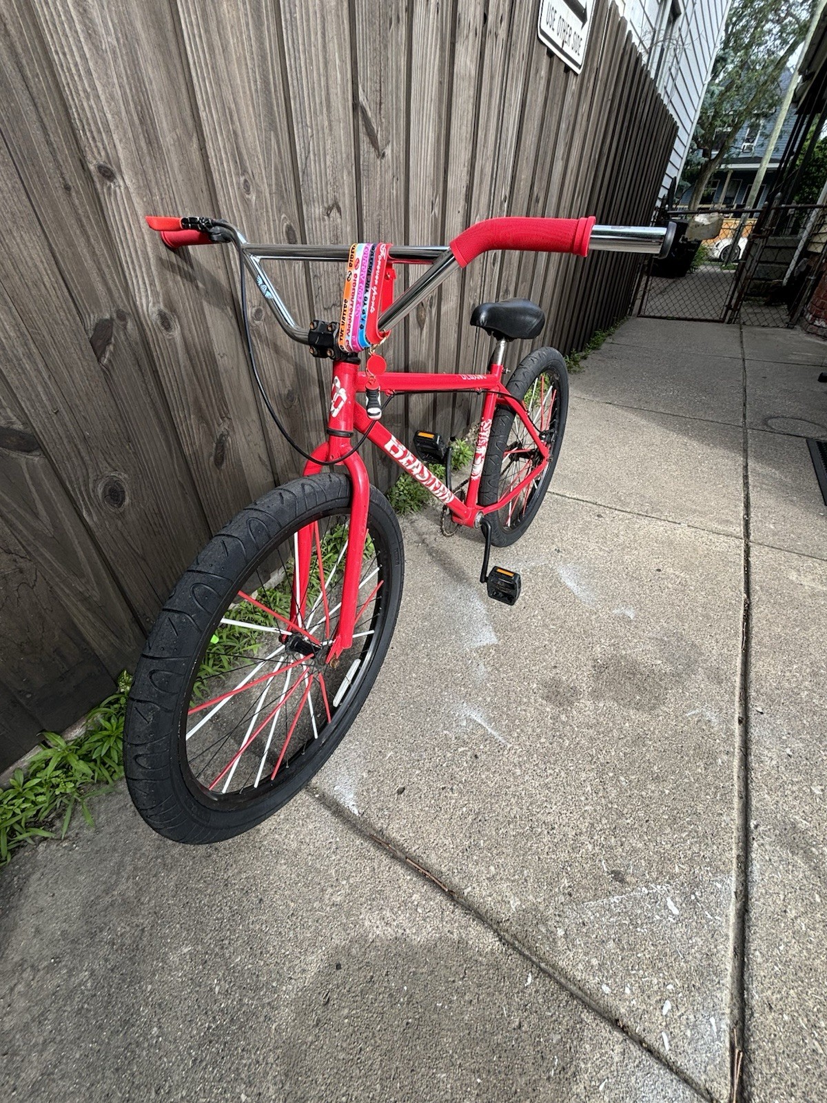 26 Inch Wheelie Bike for Stunts and Tricks