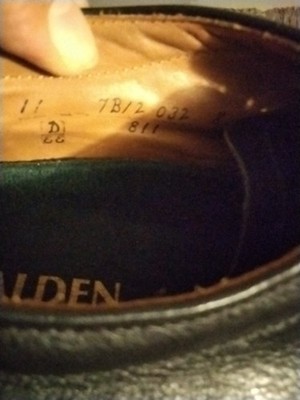 Alden 811