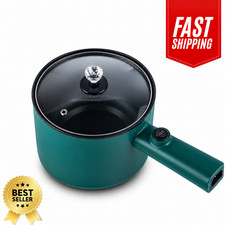 Multi-Function Electric Cooker Mini Hot Pot N...